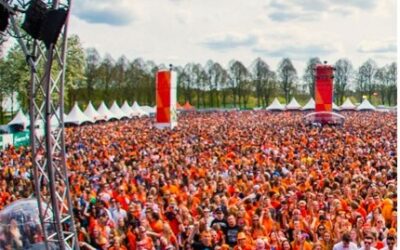 Sicherheitsarmbänder: Erhöhung der Sicherheitsstandards bei Veranstaltungen auf Ibiza