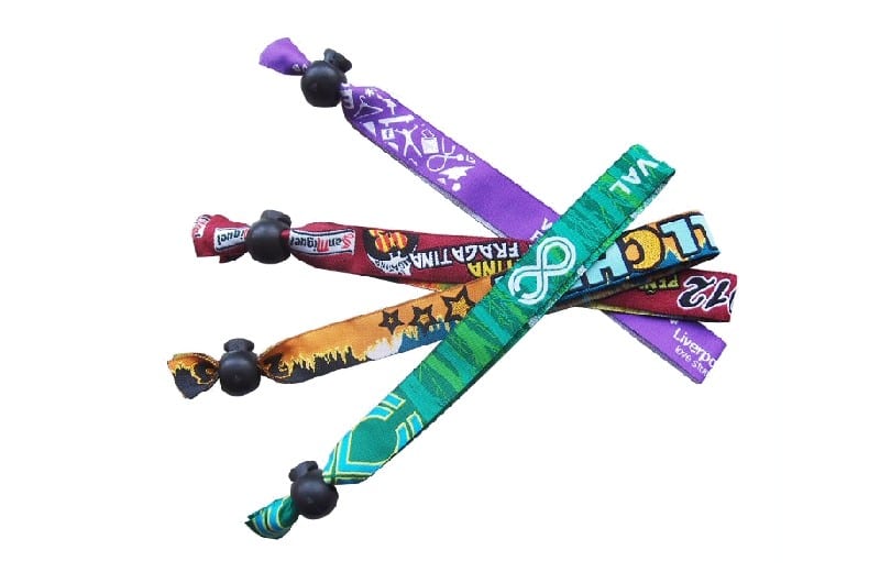 Motivierende Armbänder