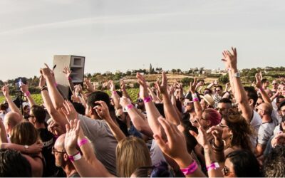 RFID-Armbänder für Veranstaltungen in Griechenland