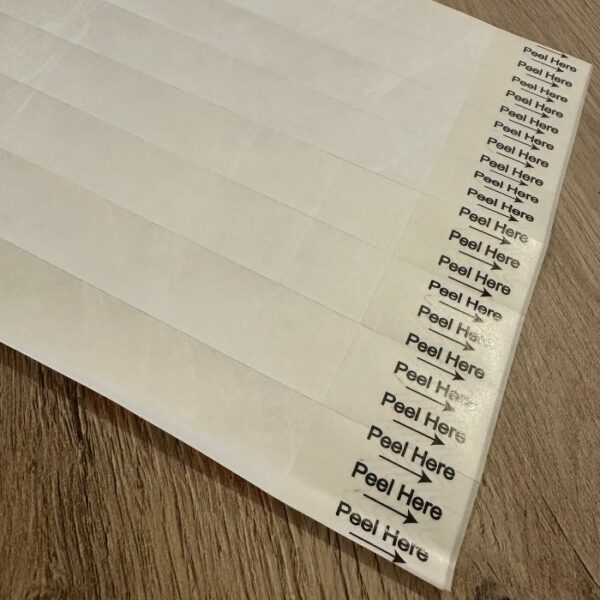 Müllfreie Armbänder