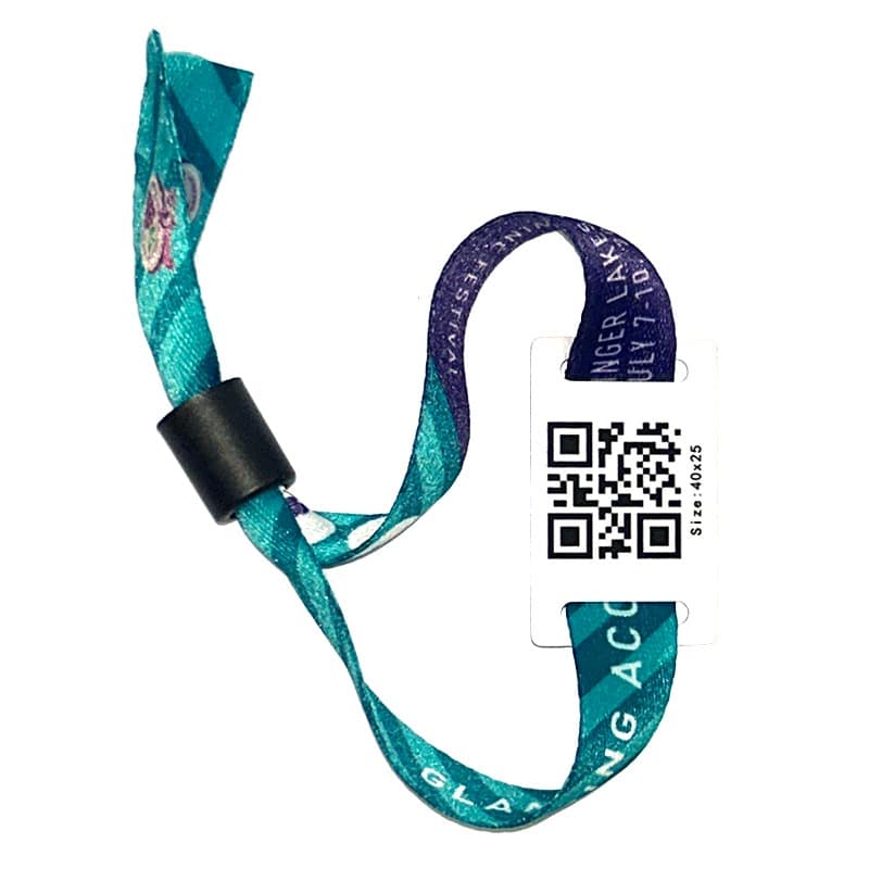 RFID wristbands for hotels