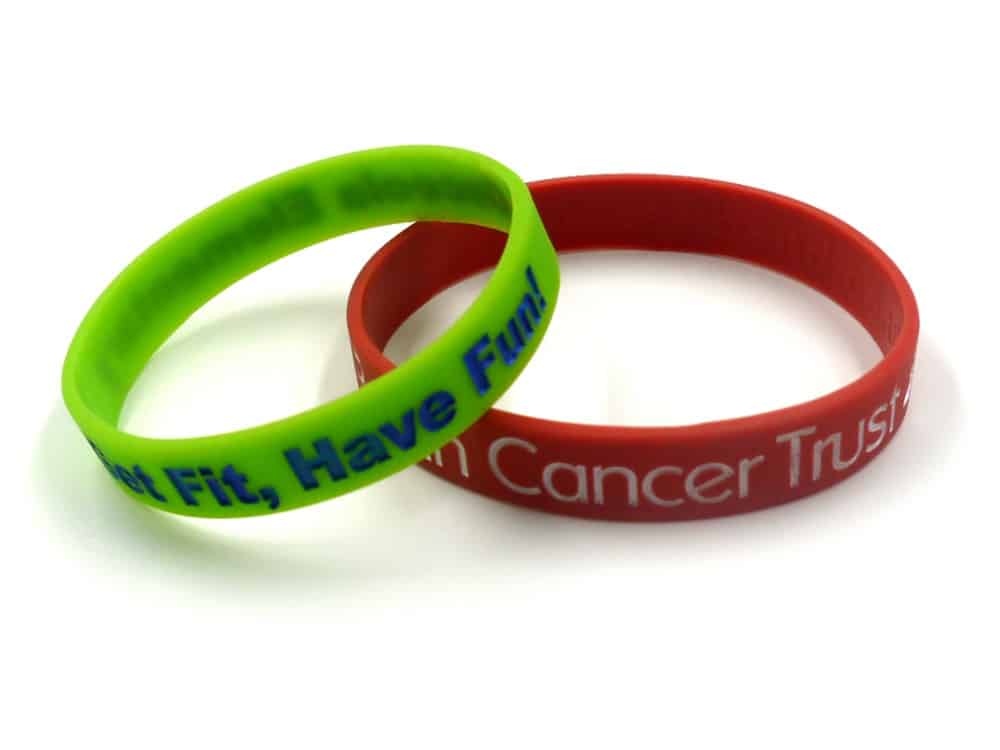 Silikon Debossed Colourfill 2