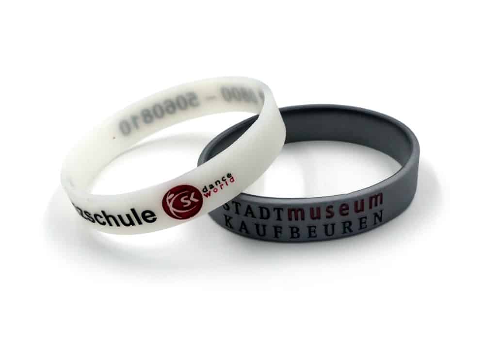 Silikon Debossed Colourfill 3