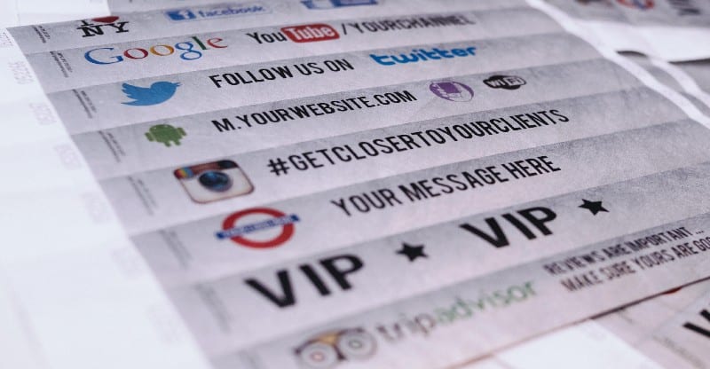 Where to buy Wristbands