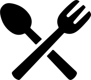 Einfaches Vinyl - mit Lasche - Reflex - Lebensmittel