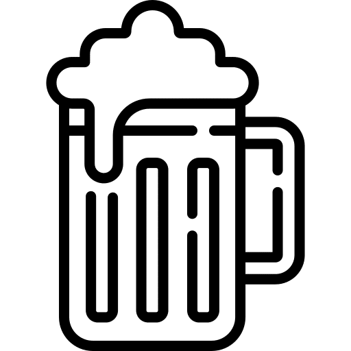 Einfaches Vinyl - mit Lasche - Reflex - Drink