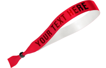 Festivalarmbänder – Stoffarmbänder