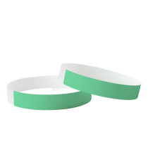 Die günstigsten Armbänder aus einfachem Tyvek-Papier in Europa