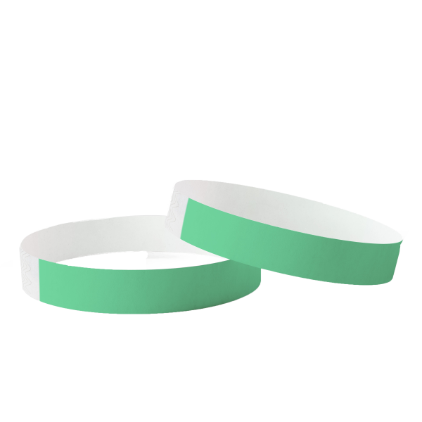 Die günstigsten Armbänder aus einfachem Tyvek-Papier in Europa