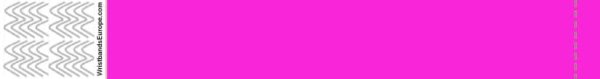 Einfarbiges Tyvek Neonpink