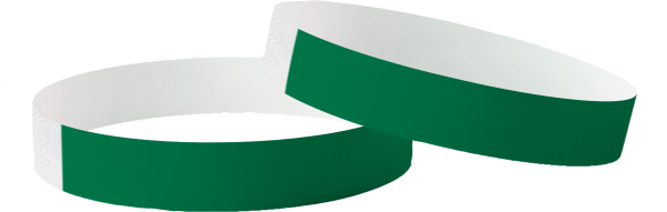 Einfaches Tyvek Grün