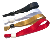 Einfache Stoffarmbänder – Standard