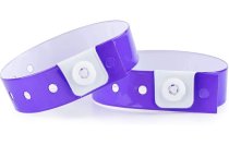 Einfache Vinyl-Armbänder