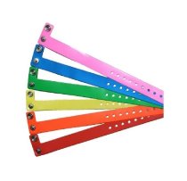 Einfache Vinyl-Armbänder