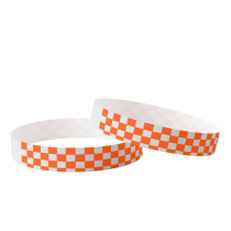 Einfache Tyvek-Armbänder in Europa – biologisch abbaubar